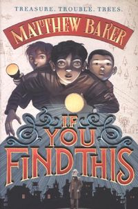 Produktbild: Baker, M: If You Find This