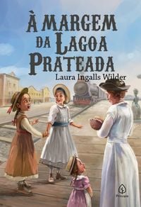 Produktbild: &Agrave; margem da lagoa prateada