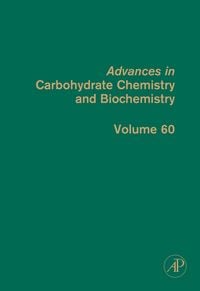Produktbild: Advances in Carbohydrate Chemistry and Biochemistry