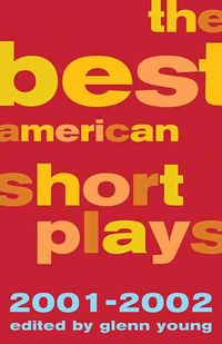 Produktbild: The Best American Short Plays
