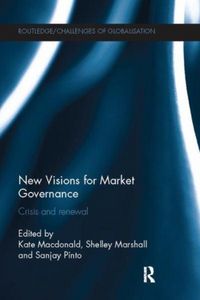 Produktbild: New Visions for Market Governance