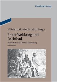 Produktbild: Erster Weltkrieg und Dschihad