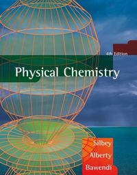Produktbild: Silbey, R: Physical Chemistry