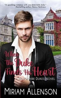 Produktbild: When the Duke Finds His Heart