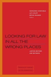 Produktbild: Looking for Law in All the Wrong Places