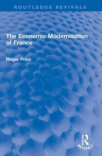 Produktbild: The Economic Modernisation of France