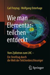 Produktbild: Wie man Elementarteilchen entdeckt