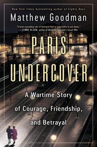 Produktbild: Paris Undercover