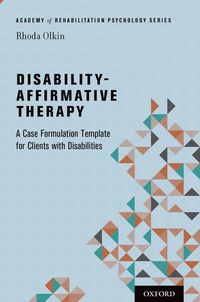 Produktbild: Disability-Affirmative Therapy
