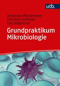 Produktbild: Grundpraktikum Mikrobiologie