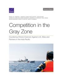 Produktbild: Competition in the Gray Zone