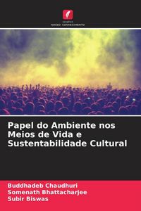 Produktbild: Papel do Ambiente nos Meios de Vida e Sustentabilidade Cultural