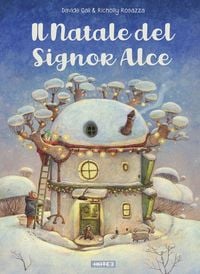 Produktbild: Il Natale del Signor Alce