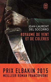 Produktbild: Royaume de vent et de col&egrave;res