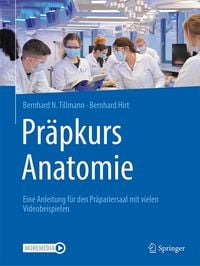 Produktbild: Pr&auml;pkurs Anatomie