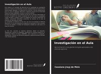 Produktbild: Investigaci&oacute;n en el Aula