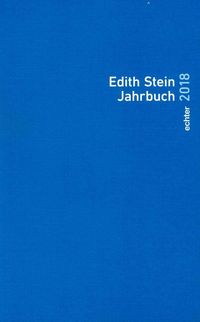 Produktbild: Edith Stein Jahrbuch