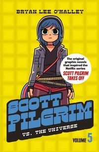Produktbild: Scott Pilgrim vs The Universe