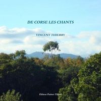 Produktbild: De Corse Les Chants