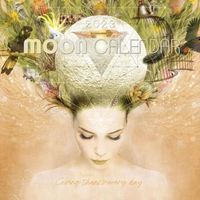 Produktbild: Spears, M: Gratitude Moon Orientation Calendar