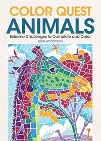Produktbild: Color Quest Animals