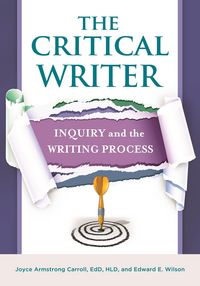 Produktbild: The Critical Writer