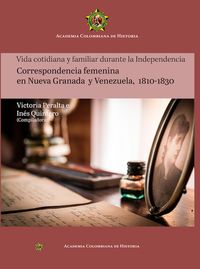 Produktbild: Vida cotidiana y familiar durante la Independencia