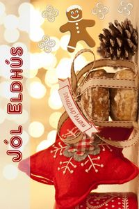 Produktbild: J&oacute;l Eldh&uacute;s