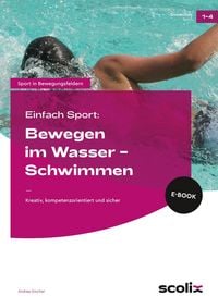 Produktbild: Einfach Sport: Bewegen im Wasser - Schwimmen
