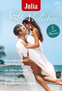 Produktbild: Julia Ärzte zum Verlieben Band 204