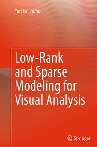 Produktbild: Low-Rank and Sparse Modeling for Visual Analysis