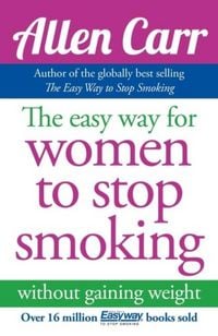 Produktbild: The Easy Way for Women to Stop Smoking