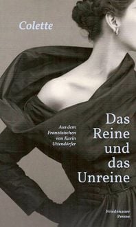 Produktbild: Das Reine und das Unreine