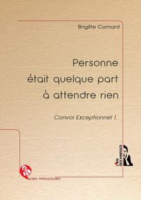 Produktbild: Personne etait quelque part a atte