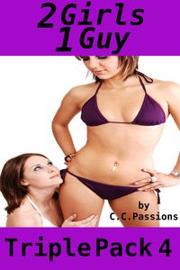 Produktbild: 2 Girls 1 Guy, Triple Pack 4