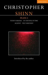 Produktbild: Christopher Shinn Plays 3