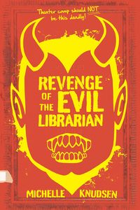 Produktbild: Revenge of the Evil Librarian