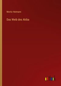 Produktbild: Das Weib des Akiba