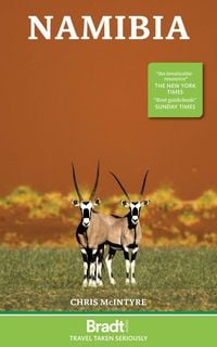 Produktbild: Bradt Namibia (7e)