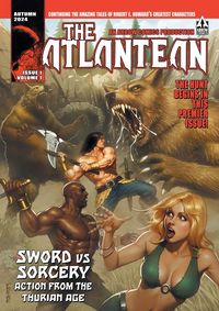 Produktbild: The Atlantean #1