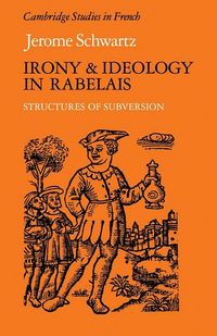Produktbild: Irony and Ideology in Rabelais