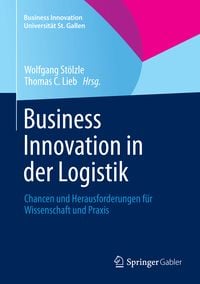 Produktbild: Business Innovation in der Logistik