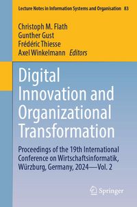 Produktbild: Digital Innovation and Organizational Transformation