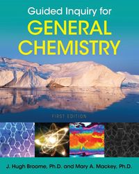 Produktbild: Guided Inquiry for General Chemistry
