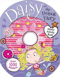 Produktbild: Sticker Bk-Daisy The Donut Fai