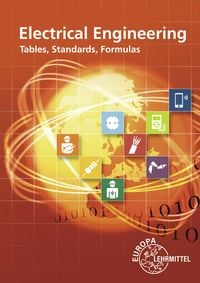 Produktbild: Electrical Engineering Tables, Standards, Formulas