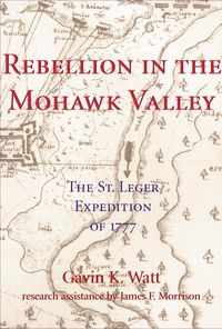 Produktbild: Rebellion in the Mohawk Valley