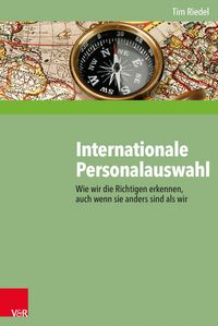Produktbild: Internationale Personalauswahl