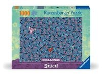 Bild vom Artikel Ravensburger Disney Stitch Challenge 1000 Teile Puzzle vom Autor 