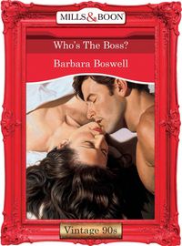 Produktbild: Who's The Boss?